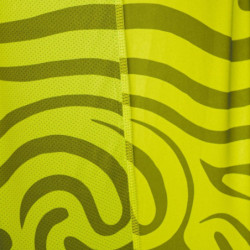 Polera Tilki Full Print Pro Lehinde Amarillo