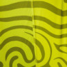 Polera Tilki Full Print Pro Lehinde Amarillo