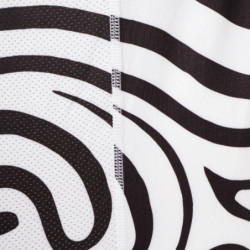 Polera Tilki Full Print Pro Lehinde Blanco