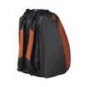 Paletero Adidas Multigame Negro/Naranja 3.4 2025