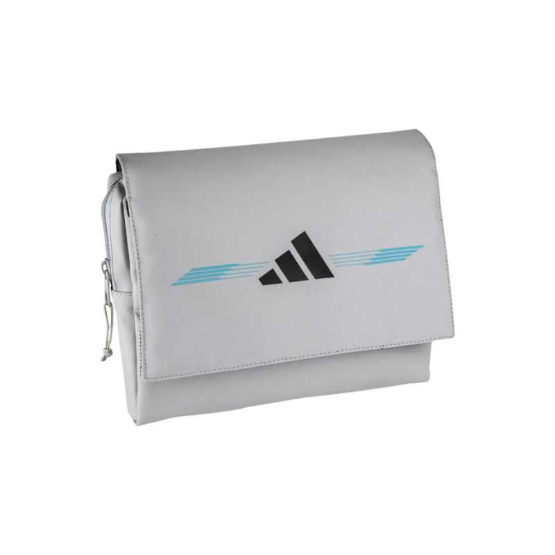 Neceser Adidas 3.4 Blanco 2025