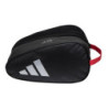 Neceser Adidas 3.4 Negro/Rojo 2025