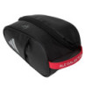 Neceser Adidas 3.4 Negro/Rojo 2025
