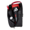Neceser Adidas 3.4 Negro/Rojo 2025