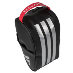 Neceser Adidas 3.4 Negro/Rojo 2025