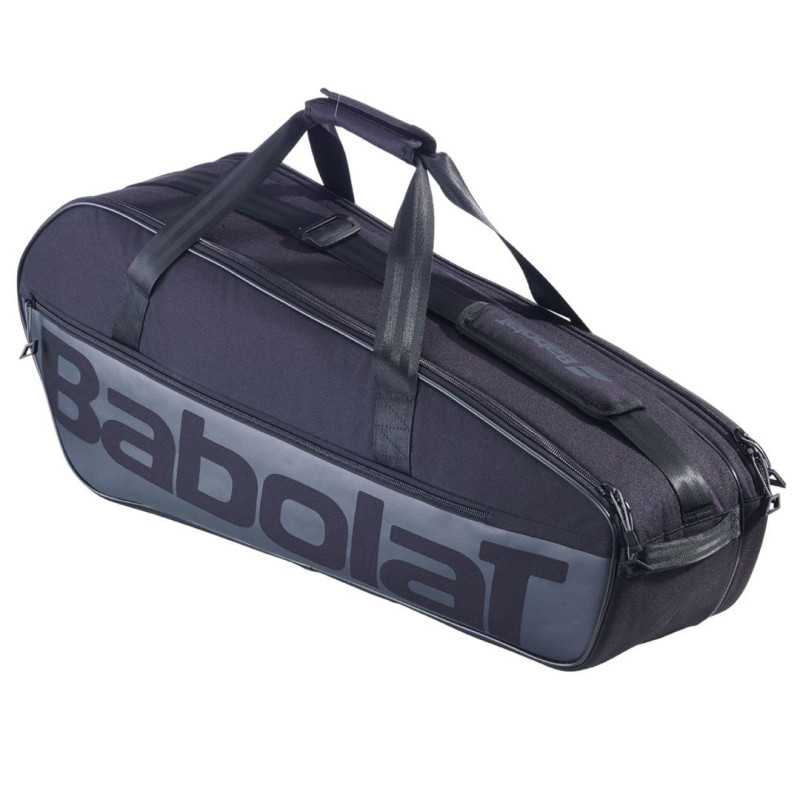 Bolso Babolat Court M Gen2 x6 Negro