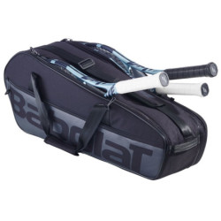 Bolso Babolat Court M Gen2 x6 Negro