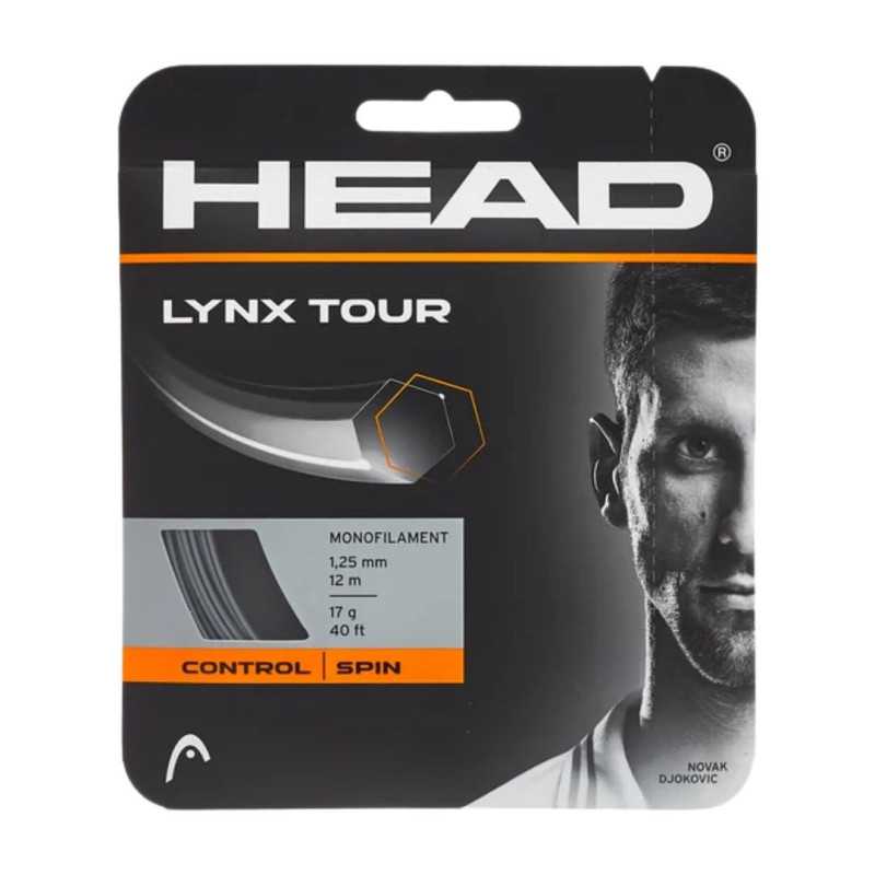 Sachet Cuerda Head Lynx Tour 1.25