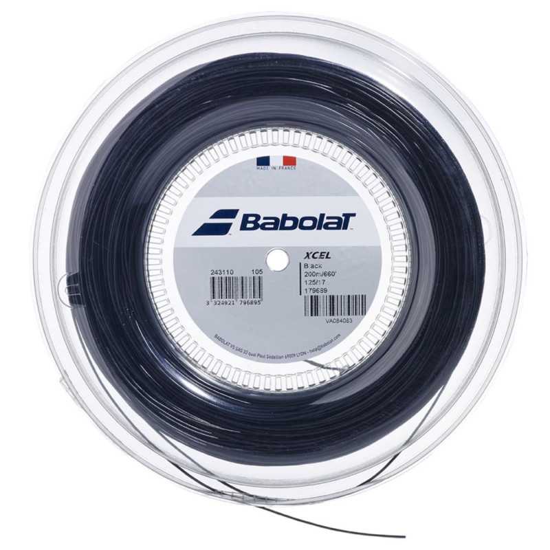 Rollo Babolat Xcel Negro