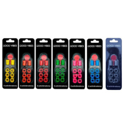 Antivibrador Padel Good Vibes Colores