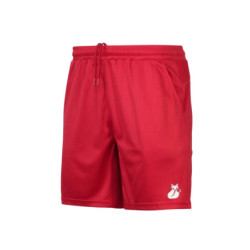 Short Tilki Khombi Temel Rojo