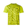 Polera Tilki Full Print Pro Lehinde Amarillo