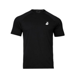 Polera Tilki Pro Lehinde Negro/Blanco
