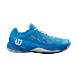 Zapatillas Wilson Rush Ace Pro 4.0 French Blue