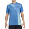 Polera BullPadel Brumo Azul Atomico