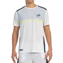 Polera BullPadel Bilbao Blanco