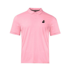 Polera Tilki Polo Pro Rosa