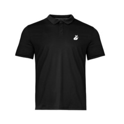 Polera Tilki Polo Pro Negro