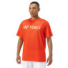 Polera Yonex Club Team Rojo Perla