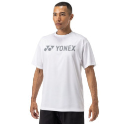 Polera Yonex Club Team Blanca