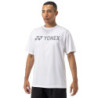 Polera Yonex Club Team Blanca