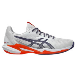 Zapatillas Asics Solution Speed FF 3 White Greyish Purple