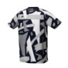 Polera Yonex D2 Negro/Blanco