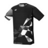 Polera Yonex D1 Negro