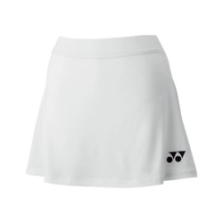 Falda Yonex Blanca