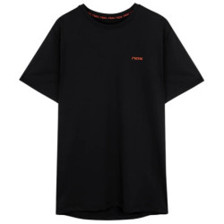 Polera Nox Team Regular Black
