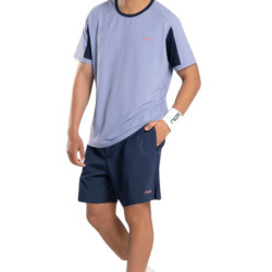 Polera Nox Pro Fit Light Lavender