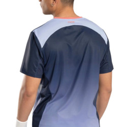 Polera Nox Pro Fit Naval Blue