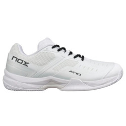 Zapatillas Nox AT10 Pro Blanco