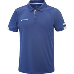 Polera Babolat Play Polo Azul
