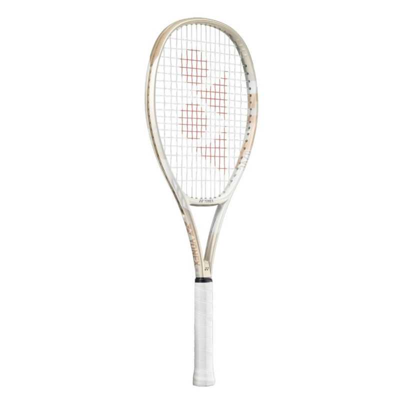 Raqueta Yonex Vcore Game Sand Beige 2024 - 265grs