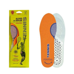 Plantillas Footgel Tenis