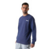 Poleron Tilki Crew Neck Azul
