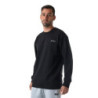 Poleron Tilki Crew Neck Negro