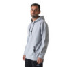Poleron Tilki Hoodie Lehinde Gris