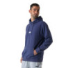 Poleron Tilki Hoodie Lehinde Azul Marino