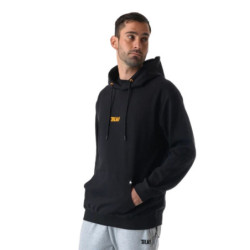 Poleron Tilki Hoodie Lehinde Negro