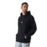 Poleron Tilki Hoodie Lehinde Negro