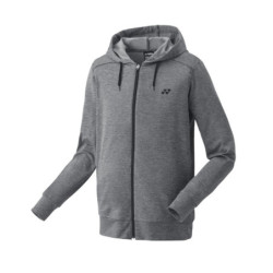 Poleron Yonex Hoodie Gris