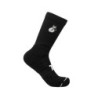 Calcetines Tilki Largos Negros/Blanco