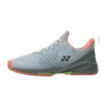 Zapatillas Yonex Sonicage 3 Mujer Gris Aulado/Rosa Zapatillas Yonex Sonicage 3 Mujer Gris Aulado/Rosa