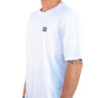 Polera Wilson Mesh Blanca