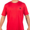 Polera Wilson Mesh Roja