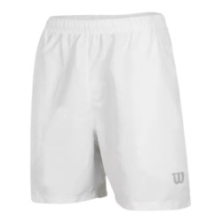 Short Wilson Flex Blanco