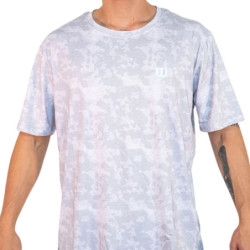Polera Wilson Strong Fit Gris