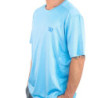 Polera Wilson Milenium Celeste